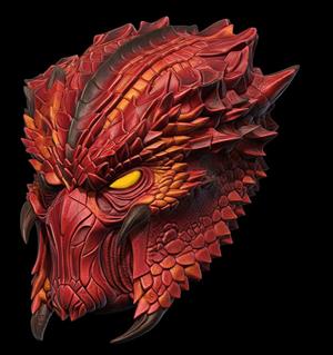 Predator Rathalos